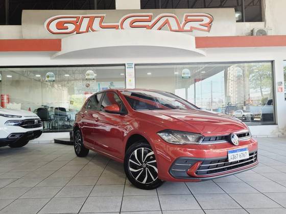 VOLKSWAGEN POLO 1.0 170 TSI HIGHLINE AUTOMÁTICO VOLKSWAGEN POLO 1.0 170 TSI HIGHLINE AUTOMÁTICO